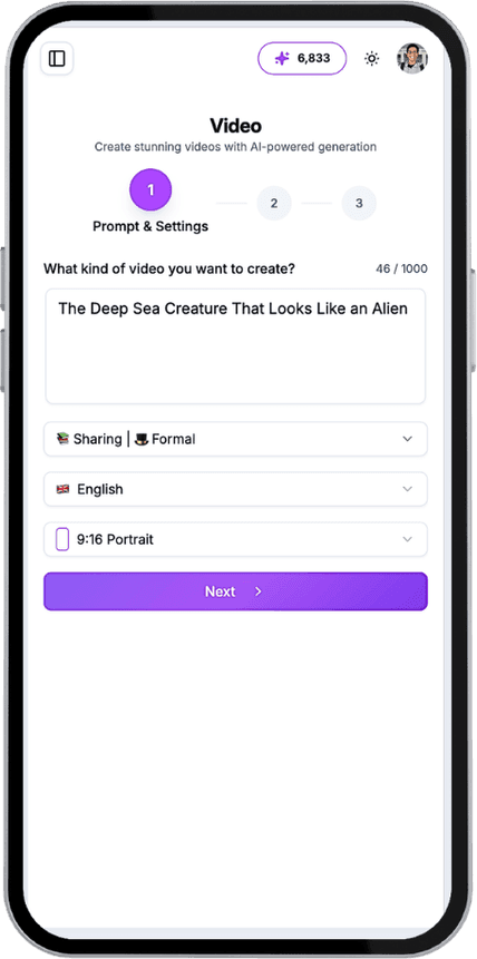 Rekalab mobile - Describe