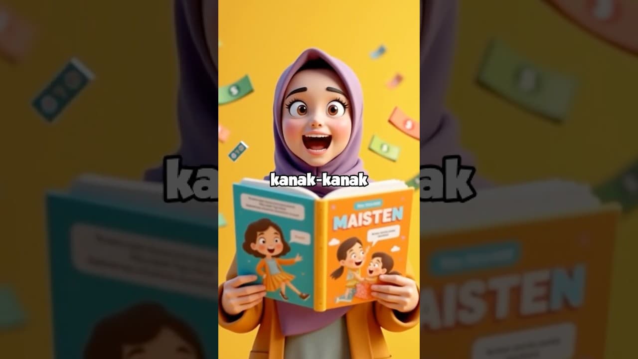Buku kanak-kanak
