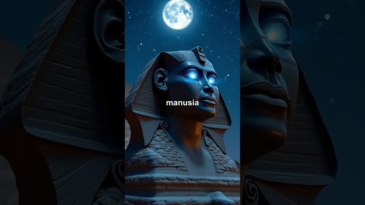 Misteri Sphinx